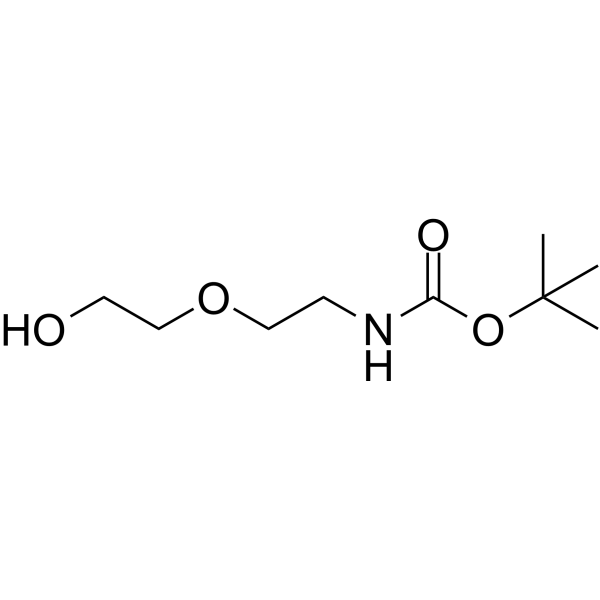 N-Boc-PEG2-alcohol 139115-91-6
